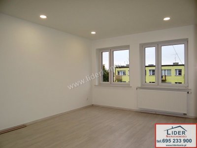 Sprzedam mieszkanie – 1 piętro - Konin