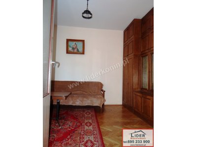 Wynajmę dom – 5 pokoi – Posada, k. Konina