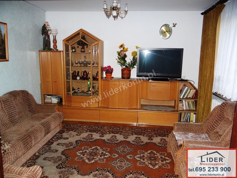 Wynajmę dom – 5 pokoi – Posada, k. Konina