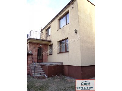 Wynajmę dom – 5 pokoi – Posada, k. Konina