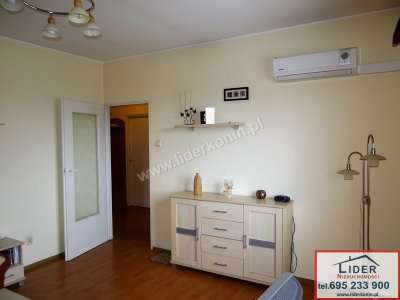 Rozkładowe mieszkanie z balkonem – Konin, ul. Podgórna