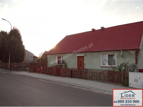 Sprzedam nieruchomość zabudowaną – Dobrosołowo, gm. Kazimierz Biskupi