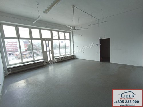 Wynajmę lokal handlowo – usługowy – Konin, ul. Przemysłowa