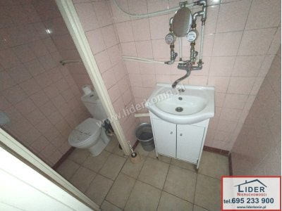 Wynajmę lokal handlowo – usługowy – Konin, ul. Przemysłowa