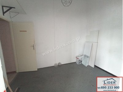Wynajmę lokal handlowo – usługowy – Konin, ul. Przemysłowa