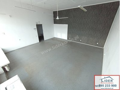 Wynajmę lokal handlowo – usługowy – Konin, ul. Przemysłowa