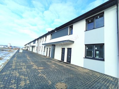 Apartament – parter - 56m2 + miejsca postojowe + działka