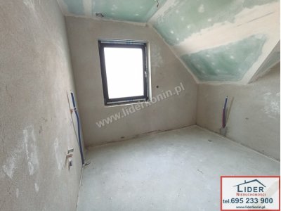 Sprzedam nowy dom dwurodzinny – Konin, ul. Stodolniana