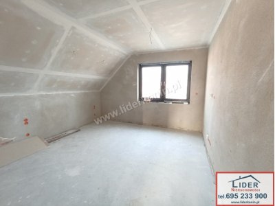 Sprzedam nowy dom dwurodzinny – Konin, ul. Stodolniana