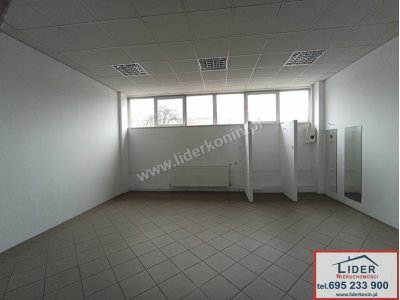 Wynajmę lokale handlowo – usługowe od 70 - 600m2 w Kole