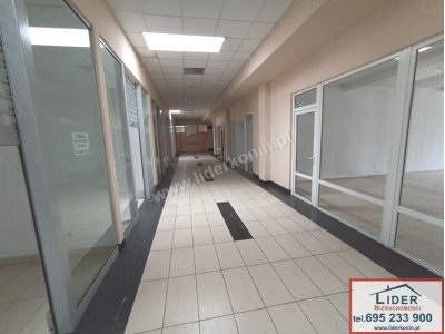 Wynajmę lokale handlowo – usługowe od 70 - 600m2 w Kole