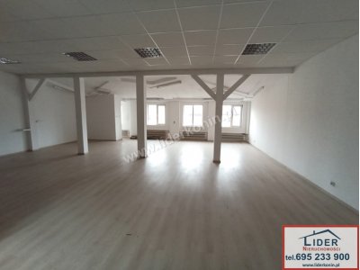 Wynajmę lokale handlowo – usługowe od 70 - 600m2 w Kole