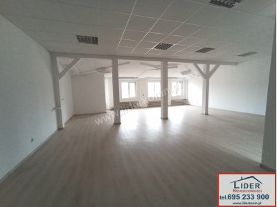 Wynajmę lokale handlowo – usługowe od 70 - 600m2 w Kole