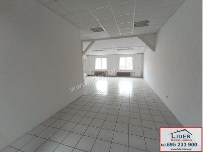 Wynajmę lokale handlowo – usługowe od 70 - 600m2 w Kole