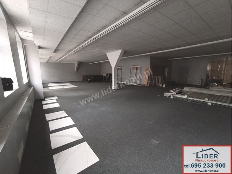 Wynajmę lokale handlowo – usługowe od 70 - 600m2 w Kole Wynajmę lokale handlowo – usługowe od 70 - 600m2 w Kole