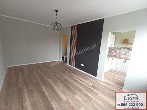 Sprzedam kawalerkę w centrum Konina – 1 piętro
