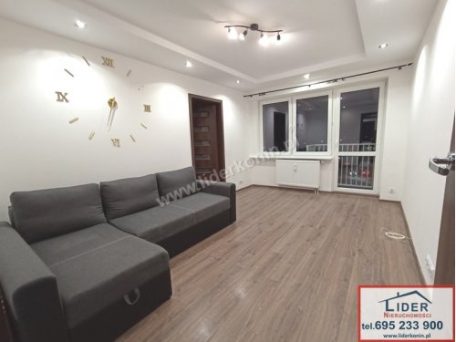 Sprzedam mieszkanie – 3 pokoje – balkon – ul. Zakole