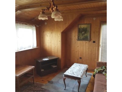 Wnajmę dom pod lasem - Lubstówek
