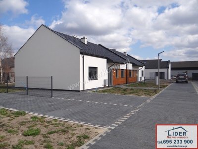 Sprzedam dom w cenie mieszkania – Konin, os. Sikorskiego