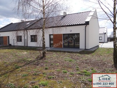 Sprzedam dom w cenie mieszkania – Konin, os. Sikorskiego