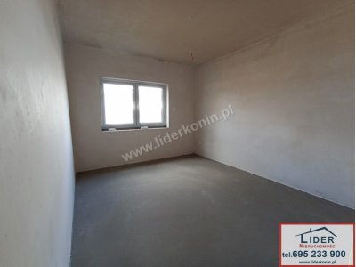 Sprzedam dom w cenie mieszkania – Konin, os. Sikorskiego