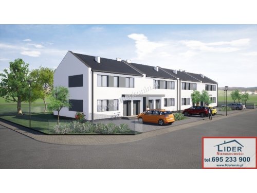 Sprzedam nowe apartamenty – Konin, os. Przydziałki
