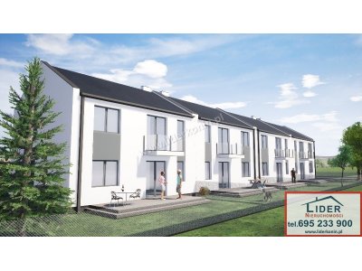 Sprzedam nowe apartamenty – Konin, os. Przydziałki