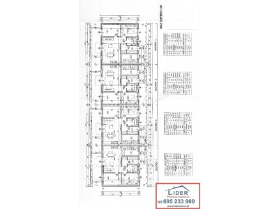 Sprzedam nowe apartamenty – Konin, os. Przydziałki