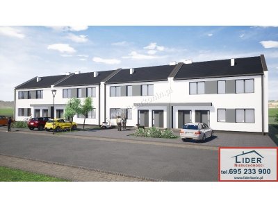 Sprzedam nowy apartament – Konin, os. Przydziałki