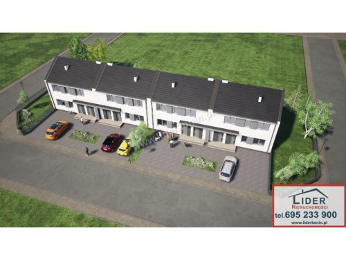 Sprzedam nowy apartament – Konin, os. Przydziałki