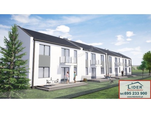 Sprzedam nowy apartament – Konin, os. Przydziałki