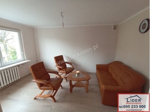 Sprzedam mieszkanie – 3 pokoje – balkon – Konin, ul. Górnicza