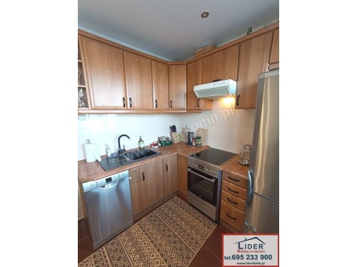 Sprzedam mieszkanie – 2 pokoje – balkon – os. V