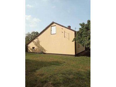 Sprzedam dom – Kramsk, k. Konina