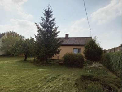 Sprzedam dom – Kramsk, k. Konina