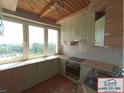 Sprzedam mieszkanie  - 3 pokoje – balkon – os. V