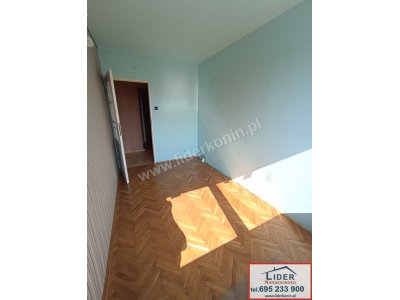 Sprzedam mieszkanie – 3 pokoje – Konin, os. V