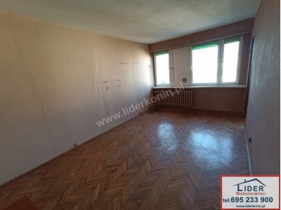 Sprzedam mieszkanie – 3 pokoje – Konin, os. V