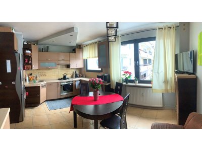 Sprzedam mieszkanie - 1 p. - 3 pokoje - balkon - Konin, os. Zatorze