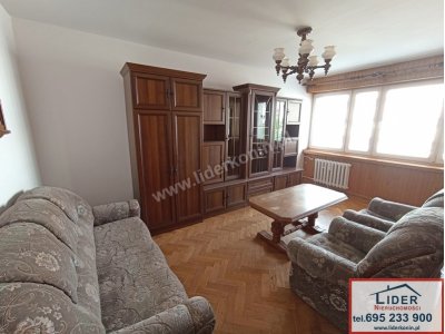 Sprzedam mieszkanie – 2 piętro – 3 pokoje – Konin, ul. Wyszyńskiego