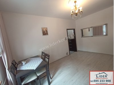 Sprzedam rozkładowe mieszkanie - 2 pok. – Konin, centrum