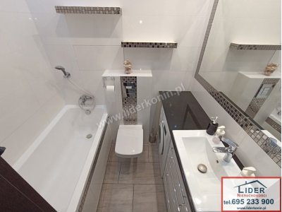 Sprzedam rozkładowe mieszkanie - 2 pok. – Konin, centrum