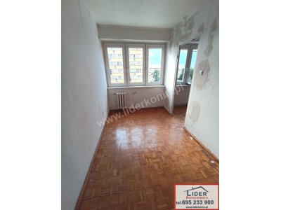 Sprzedam mieszkanie – 2 pokoje – Konin, centrum