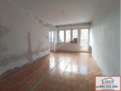 Sprzedam mieszkanie – 2 pokoje – Konin, centrum