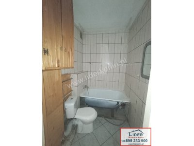 Sprzedam mieszkanie – 2 pokoje – Konin, centrum