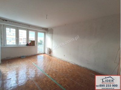 Sprzedam mieszkanie – 2 pokoje – Konin, centrum