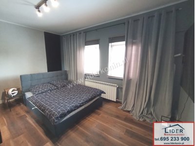Sprzedam mieszkanie – 4 pokoje -1 piętro - balkon - Koło