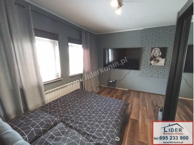 Sprzedam mieszkanie – 4 pokoje -1 piętro - balkon - Koło