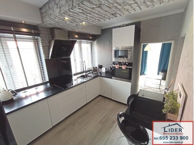 Sprzedam mieszkanie – 4 pokoje -1 piętro - balkon - Koło
