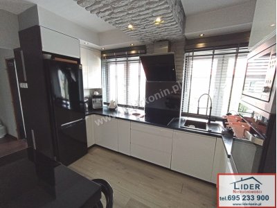 Sprzedam mieszkanie – 4 pokoje -1 piętro - balkon - Koło